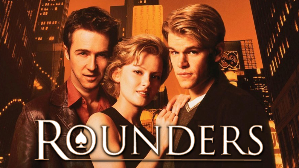 Rounders Filmrecension